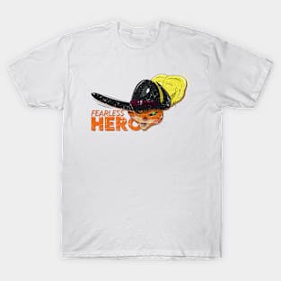 Puss in Boots Fearless Hero T-Shirt